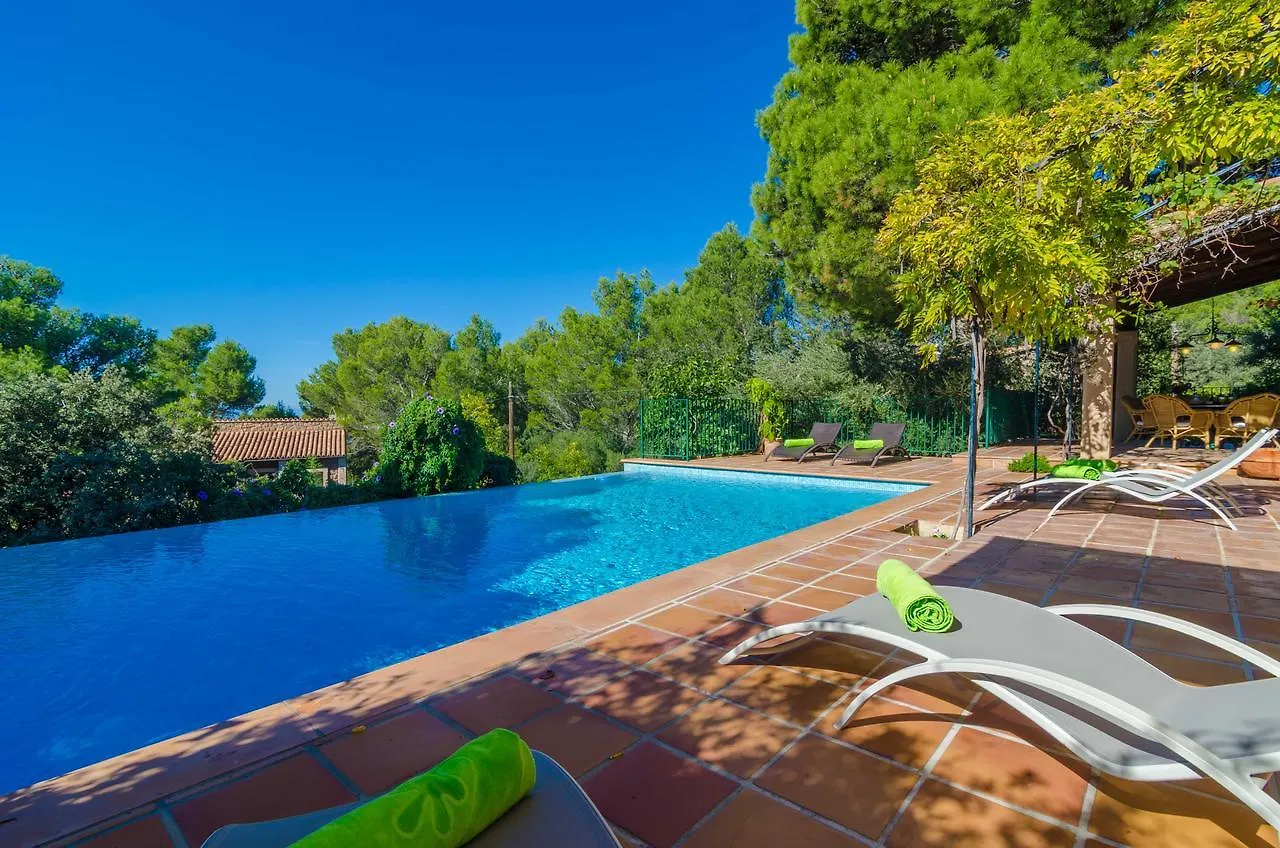 Villa Dos Pins Valldemossa  Spanien